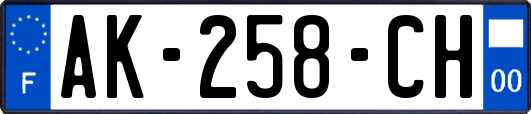 AK-258-CH