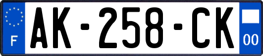 AK-258-CK