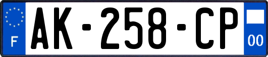 AK-258-CP