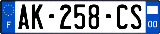 AK-258-CS