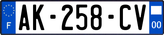 AK-258-CV