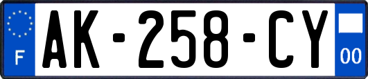 AK-258-CY