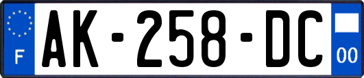AK-258-DC