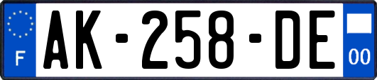 AK-258-DE