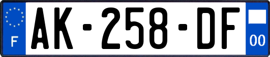 AK-258-DF