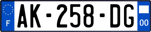 AK-258-DG