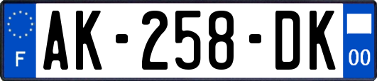 AK-258-DK