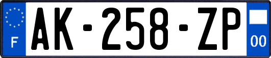 AK-258-ZP