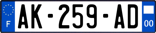 AK-259-AD