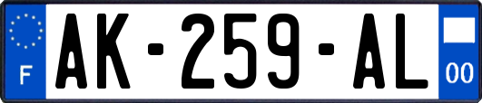 AK-259-AL