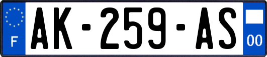 AK-259-AS