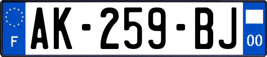 AK-259-BJ