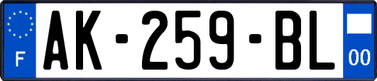 AK-259-BL