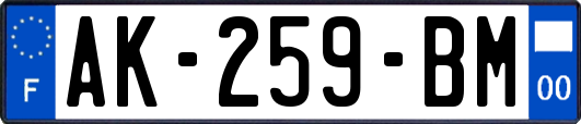 AK-259-BM