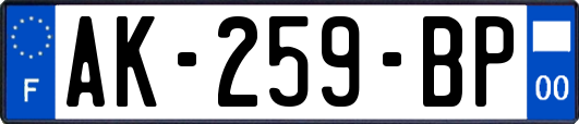AK-259-BP