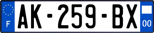 AK-259-BX