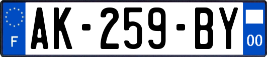 AK-259-BY