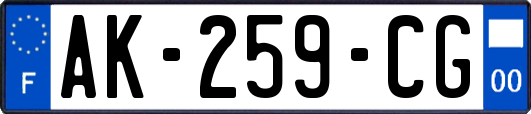 AK-259-CG