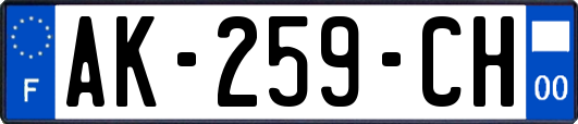 AK-259-CH