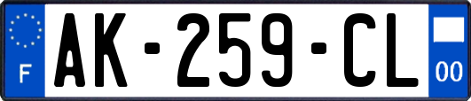 AK-259-CL