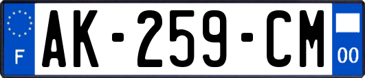 AK-259-CM