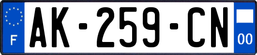 AK-259-CN