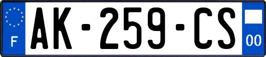 AK-259-CS
