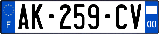 AK-259-CV