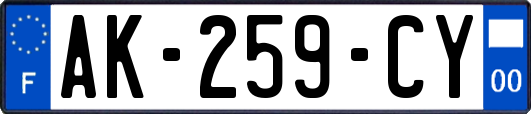 AK-259-CY