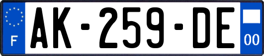 AK-259-DE