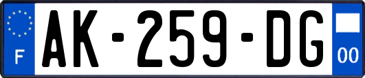 AK-259-DG