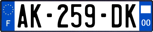 AK-259-DK