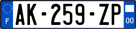 AK-259-ZP