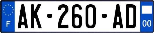 AK-260-AD