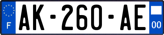 AK-260-AE