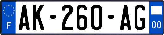 AK-260-AG