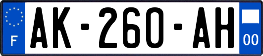 AK-260-AH