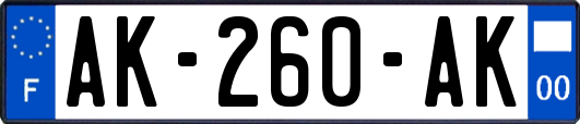 AK-260-AK