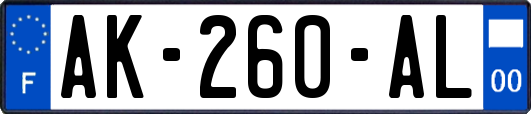 AK-260-AL