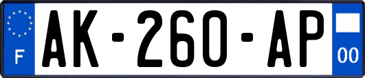 AK-260-AP