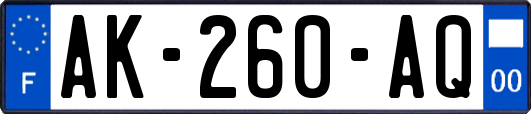 AK-260-AQ