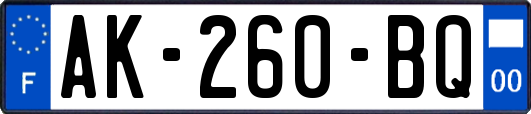 AK-260-BQ