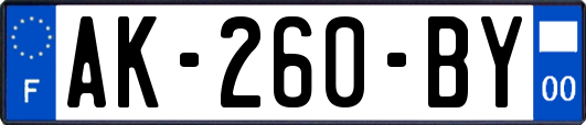 AK-260-BY