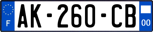 AK-260-CB