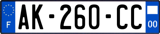 AK-260-CC