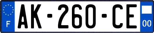 AK-260-CE