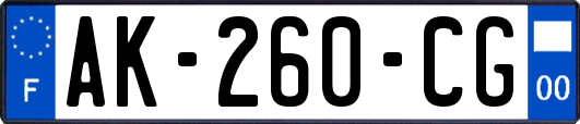 AK-260-CG