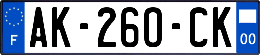 AK-260-CK