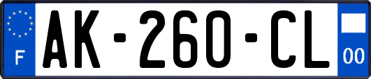 AK-260-CL