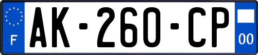 AK-260-CP